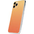 Orange Ombre iPhone 11 Pro Skin